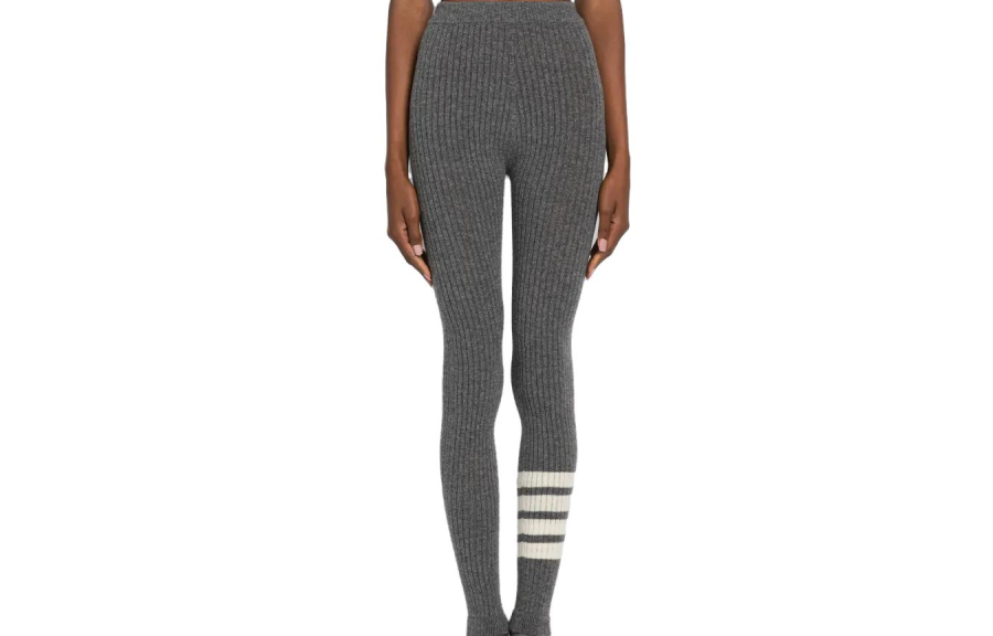 THOM BROWNE THOM BROWNE· Casual Pants Women's Gray