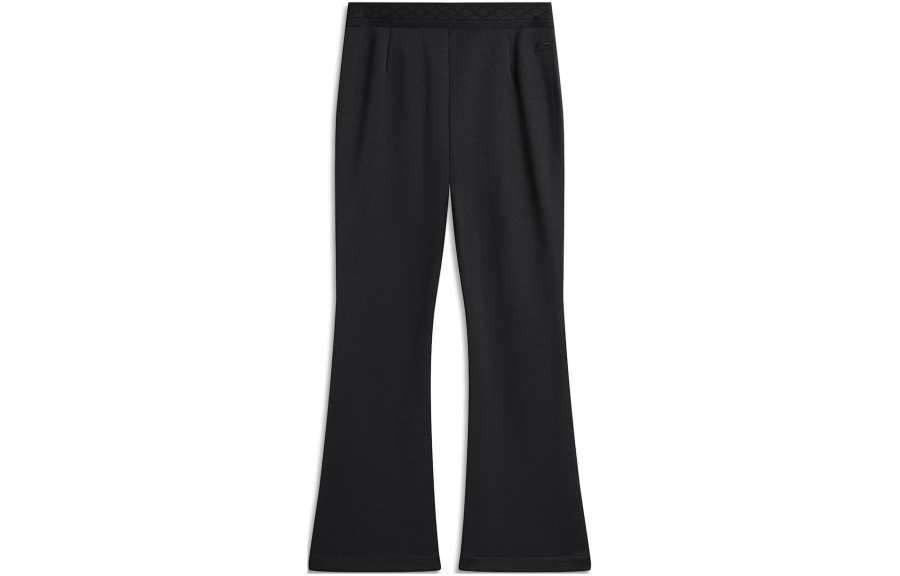 Li-Ning Li Ning Sports Life Collection Casual Pants Women's Black