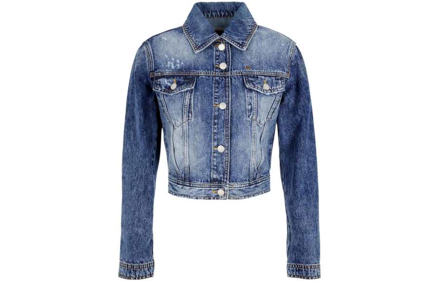 ARMANI EXCHANGE 【Best of: PromotionsPrevious Season】logo-print cotton T-shirt