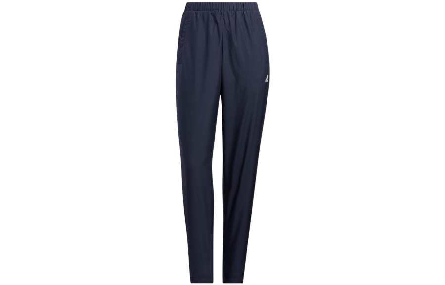 Adidas Adidas Casual Pants Women's Legend Ink Moderate Straight Fit Pants