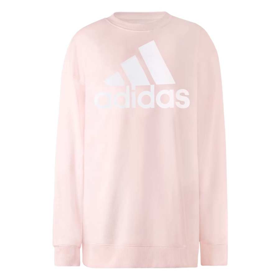 Adidas Adidas ESSENTIALS Sweatshirt Women's Sandy Pink