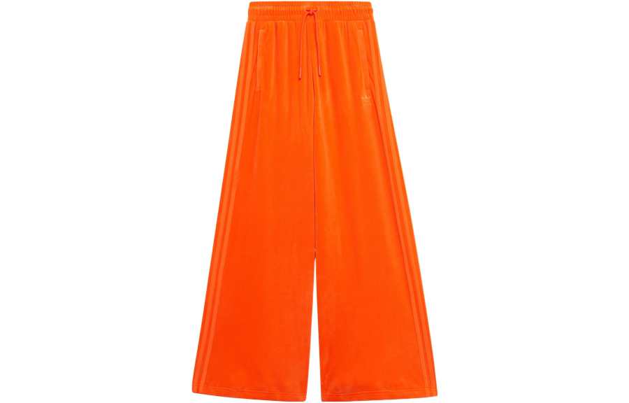 Adidas Originals Adidas X Jeremy Scott Track Pants App Signal Orange