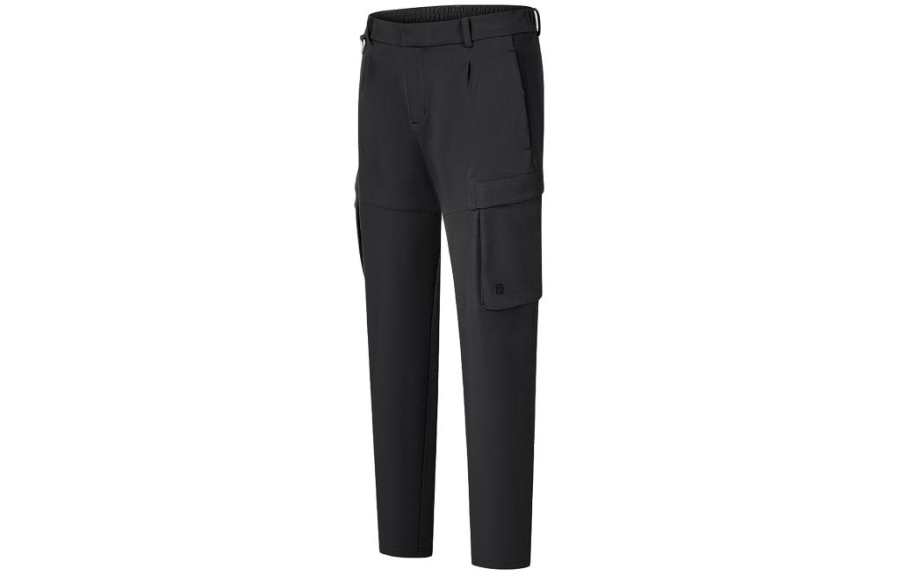 FILA Casual Pants Women's Pitch Black