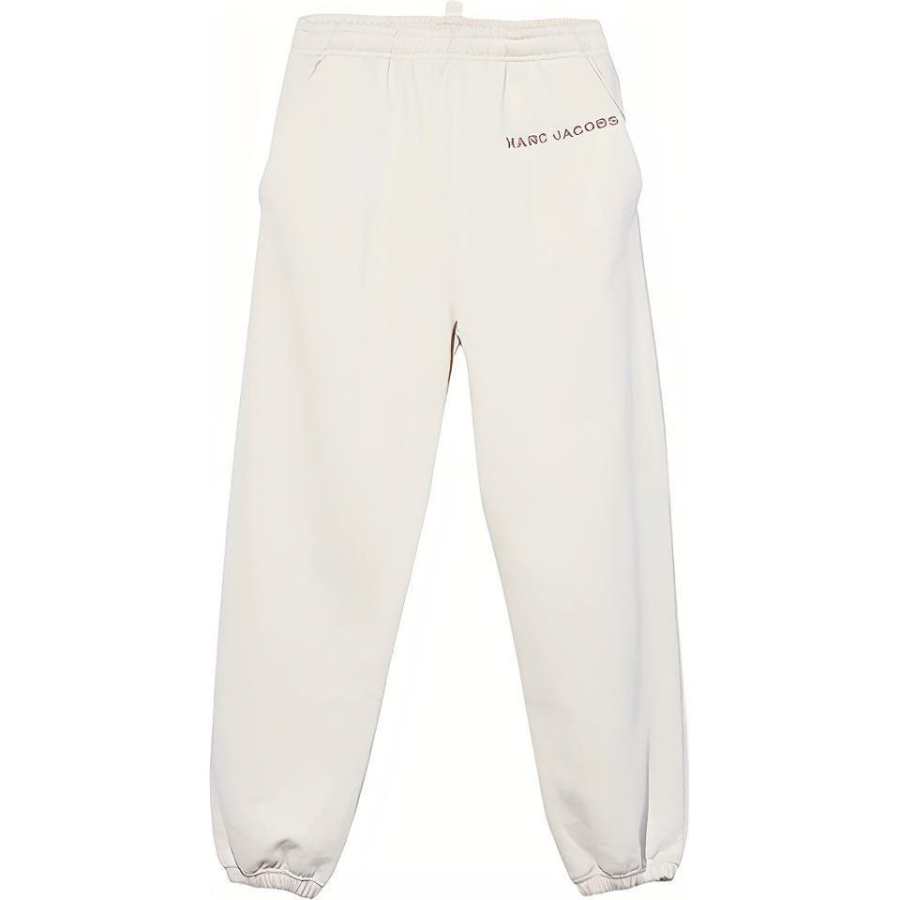 MARC JACOBS MARC JACOBS The Sweatpants Logo-motif Track Pants