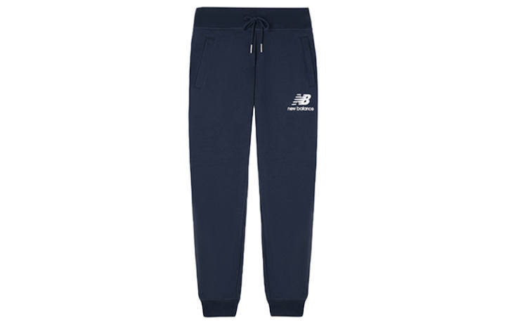 New Balance New Balance Knitted Sweatpants Women's Blue