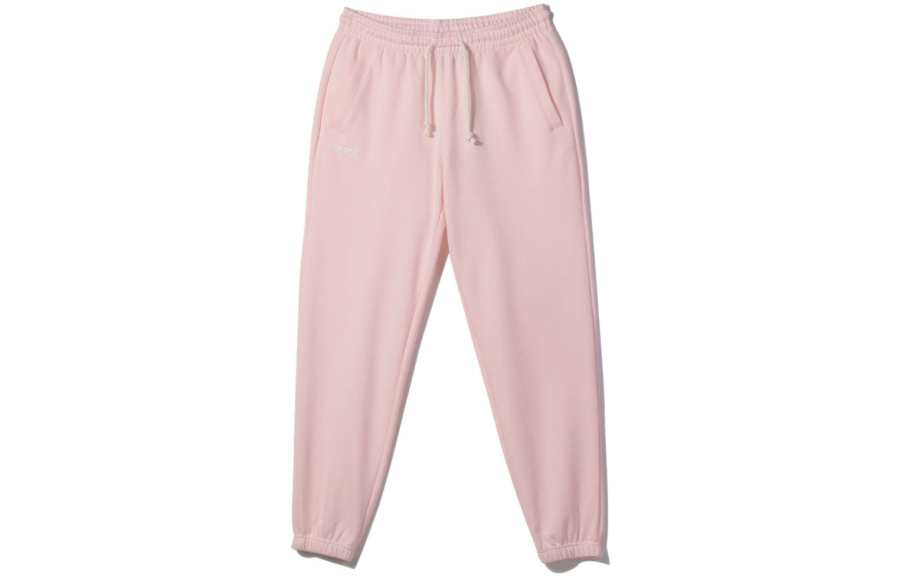 New Era Knitted Sweatpants Women's Pink