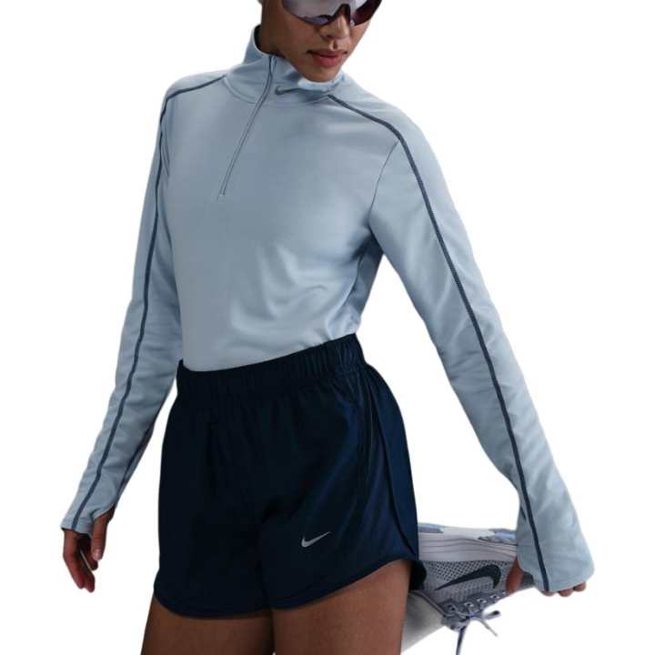 Nike Nike SportswearDri Fit Sweatshirt Women's Light Armory Blue Color