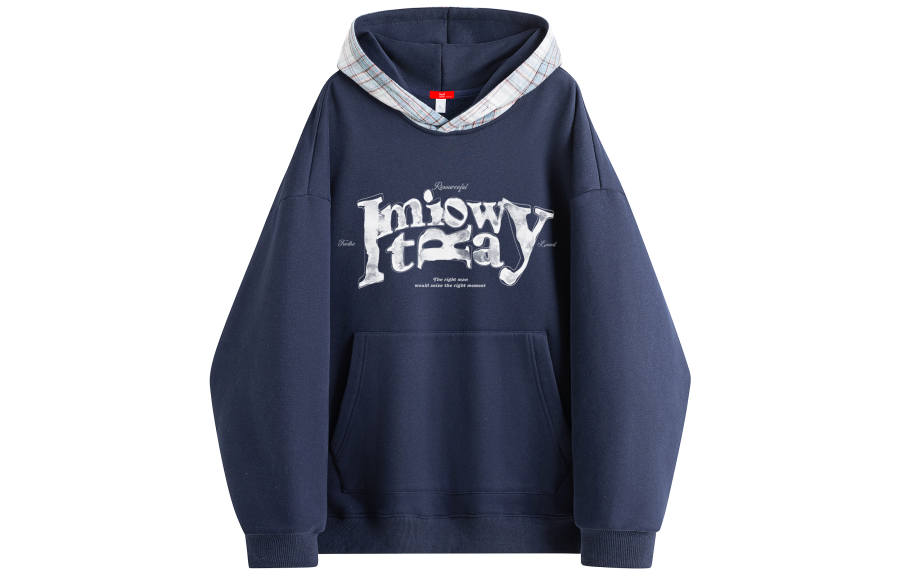 MIIOW Trend Party Series Sweatshirt Unisex
