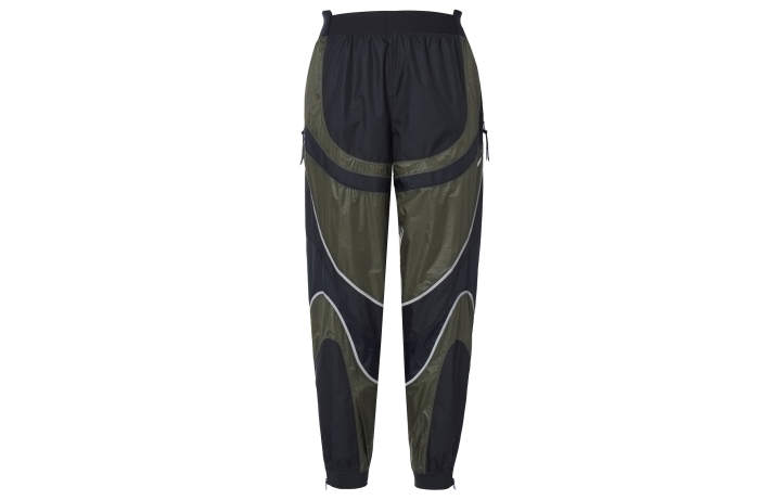 Nike Nike Women's ISPA Pants 'Off Noir/Newsprint/Iron Grey'