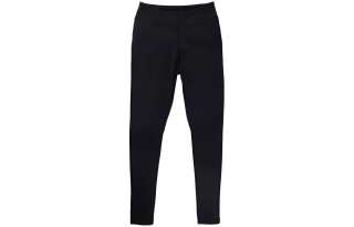 BURTON AK Casual Pants Women's Black Moderate Other