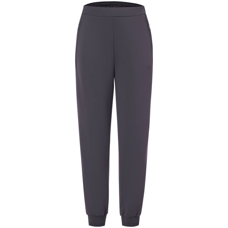 DESCENTE WOMEN'S STUDIO Knitted Fabric Sports Pants Women's
