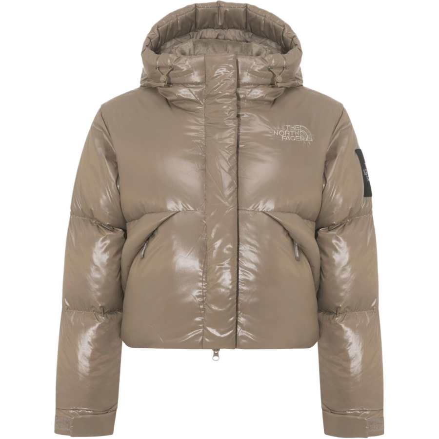THE NORTH FACE Down Jacket Women's Brown