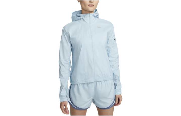 Nike Nike Sun Protection Clothing Women's Blue Moderate