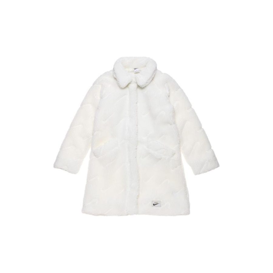 Nike Nike Women'ss Sportswear Icon Clash Long Jacket Asia Sizing Sail