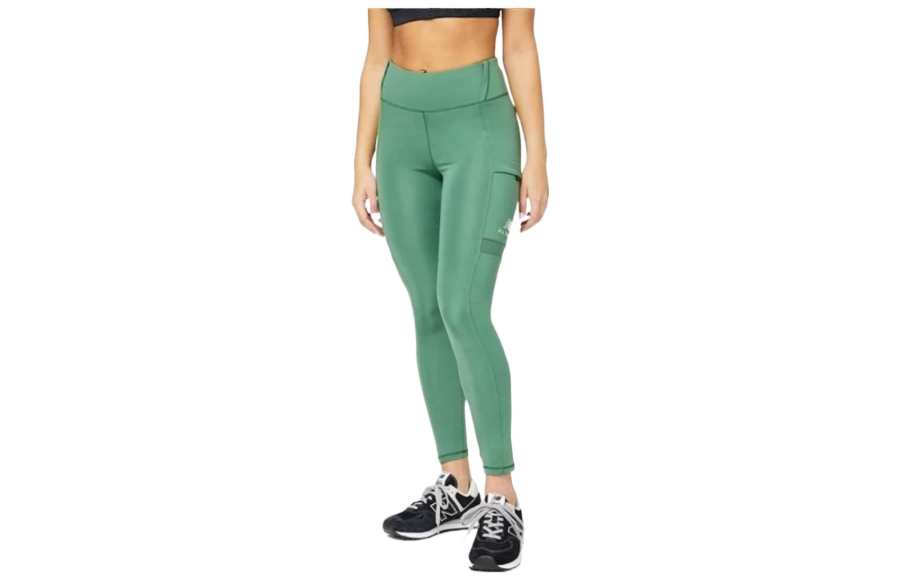 New Balance New Balance Leggings Women's Green