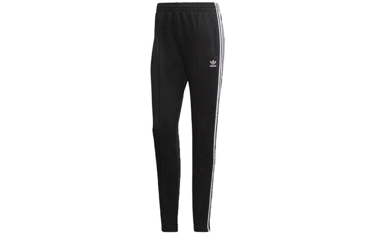Adidas Originals stripe-side track pants