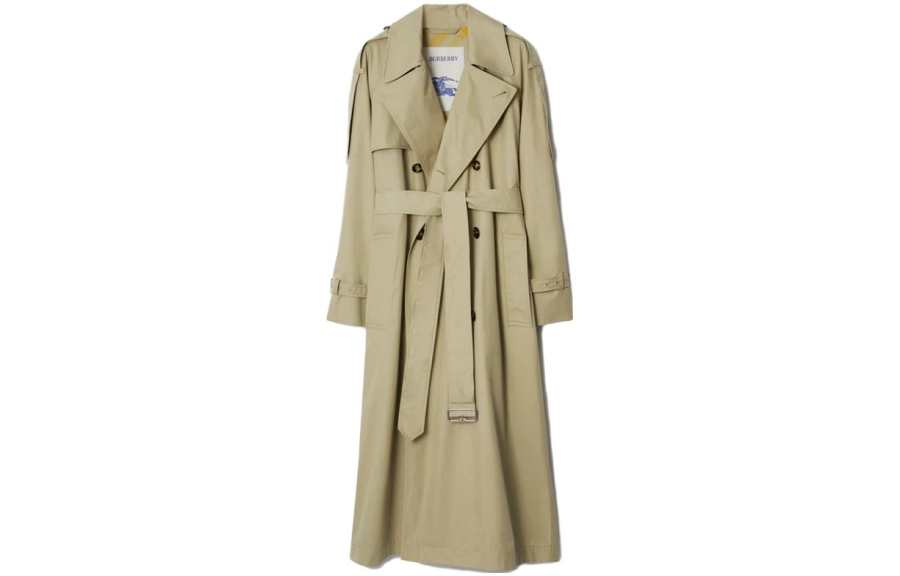Burberry Short Castleford trench coat