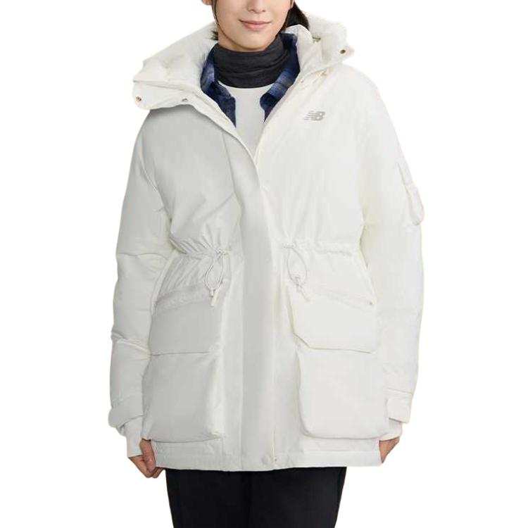 New Balance New Balance Down Jacket Women's White