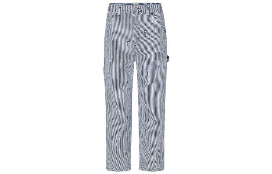 Lee Lee Knitted Fabric Casual Pants Women's