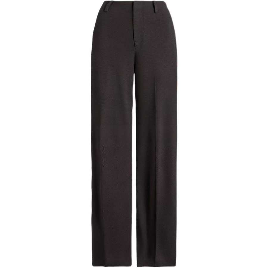 Polo Ralph Lauren FW22 Knitted Sweatpants Women's Gray