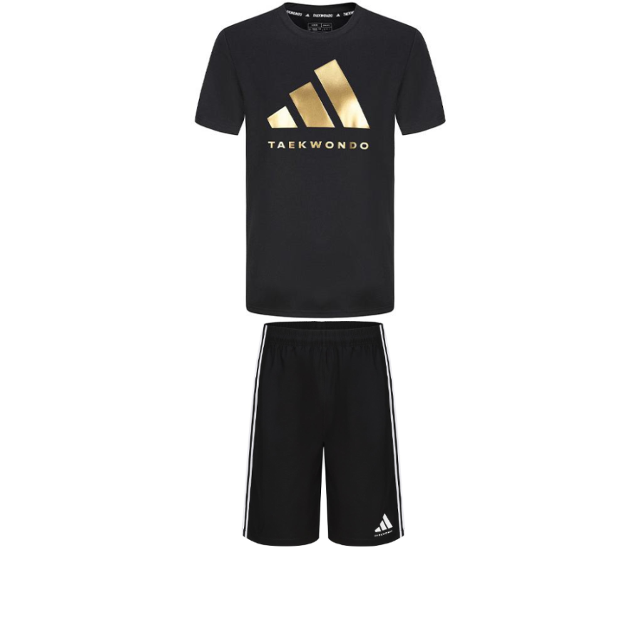 Adidas Adidas Taekwondo Casual Sportswear Men's