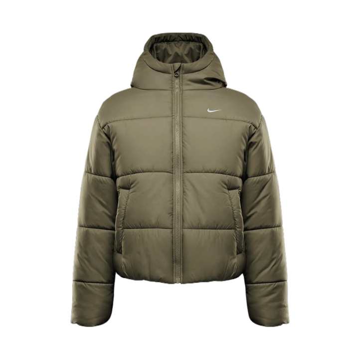 Nike Nike SportswearTherma FIT Down Jacket Women's Light Army Green/White