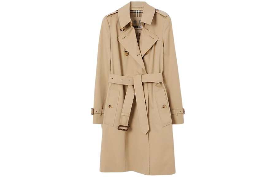 Burberry The Mid-length Chelsea Heritage trenchcoat