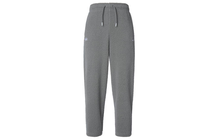 Nike Nike Therma FIT Solid Color With Fleece Lined Thermal Casual Pants Women's Asphalt Gray