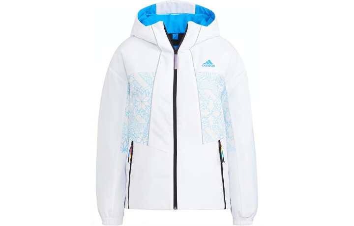 Adidas Adidas Puffer Jacket Women's White