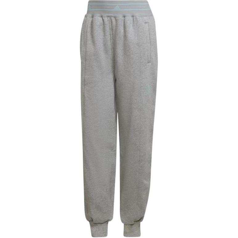 Adidas Adidas Knitted Sweatpants Women's Gray