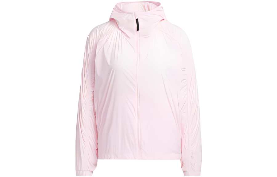 Adidas Adidas Sun Protection Clothing Women's Clear Pink