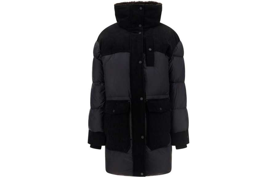 Moose Knuckles Parka Coat Women's