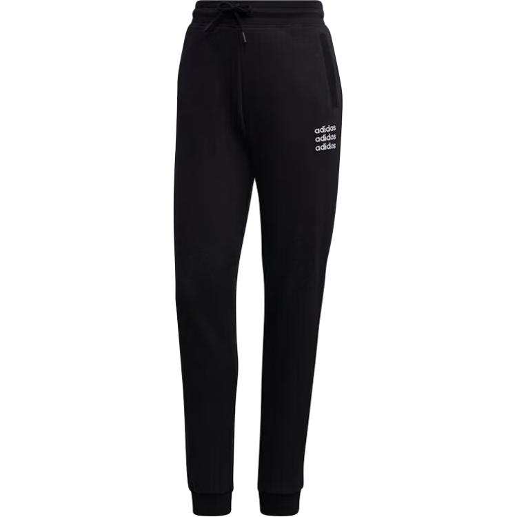 Adidas Neo Sweatpants Women's Black