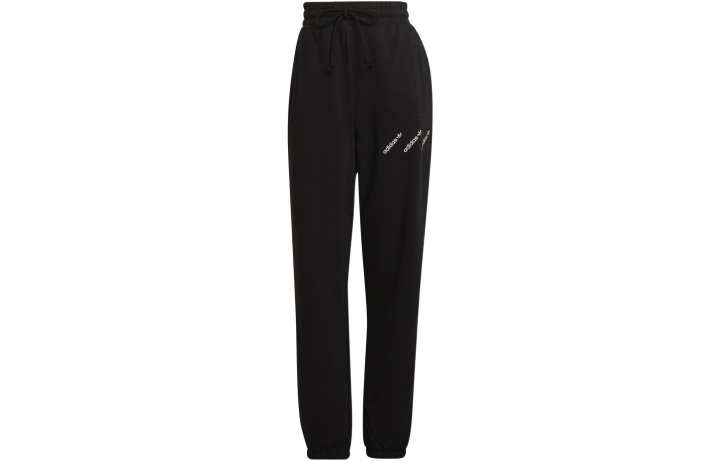 Adidas Adidas Knitted Sweatpants Women's Black Moderate Other