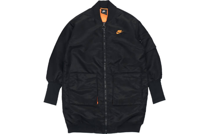 Nike Nike Puffer Jacket Winter Women's Black