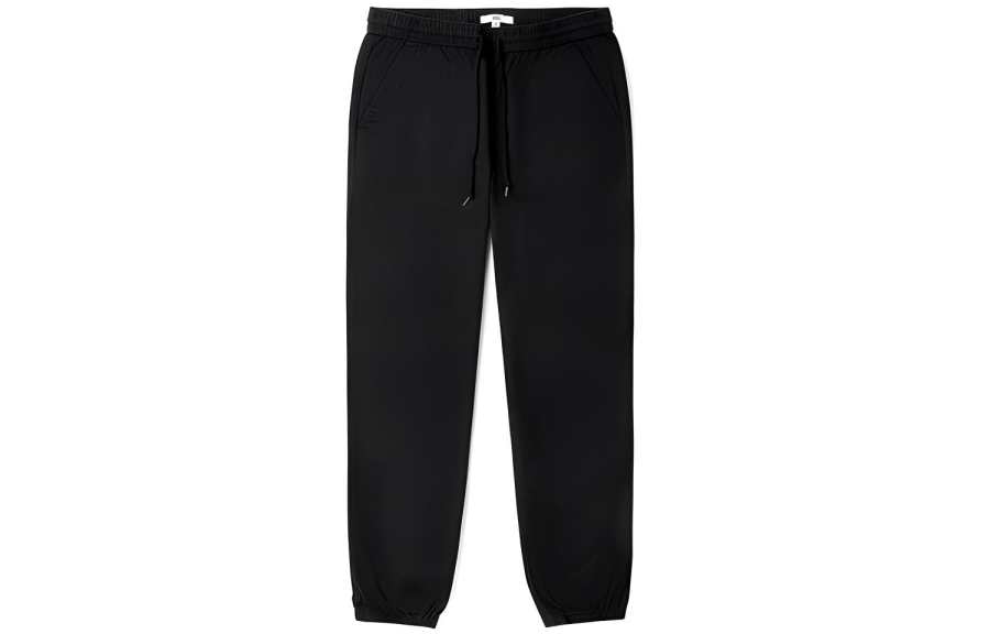 Vans Casual Pants Women's Black Moderate Cuffed Pants