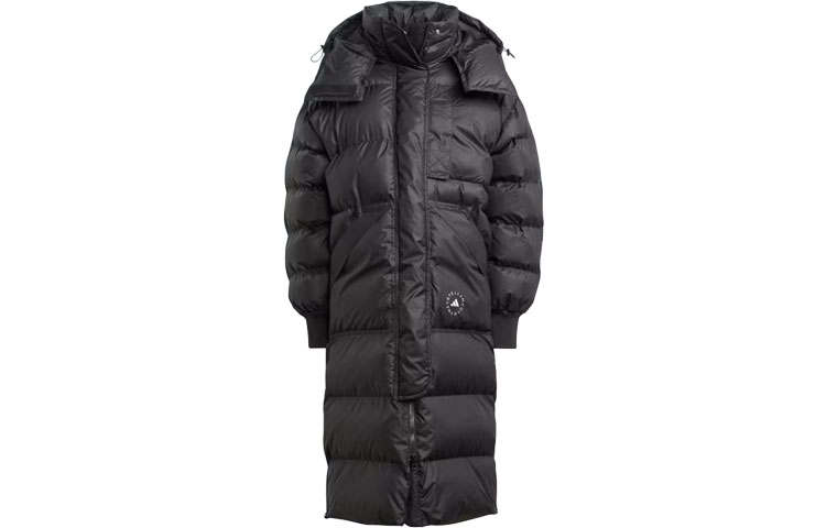 Adidas Adidas Free Shipping With AdiClub Adidas By Stella McCartney TrueNature Long Padded Jacket
