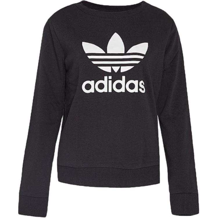 Adidas Originals Sweatshirt Women's Black
