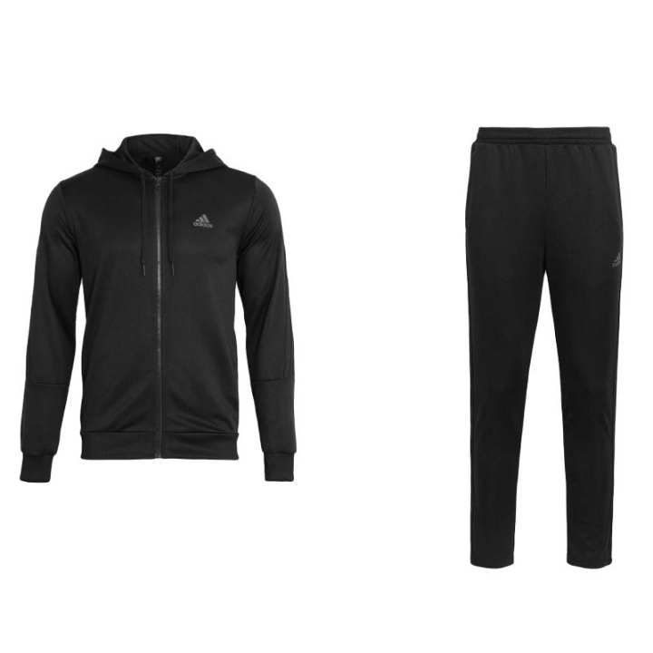 Adidas Adidas Casual Sportswear Men's Black/Black
