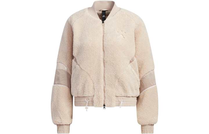 Adidas Adidas Jacket Women's Wonder Taupe