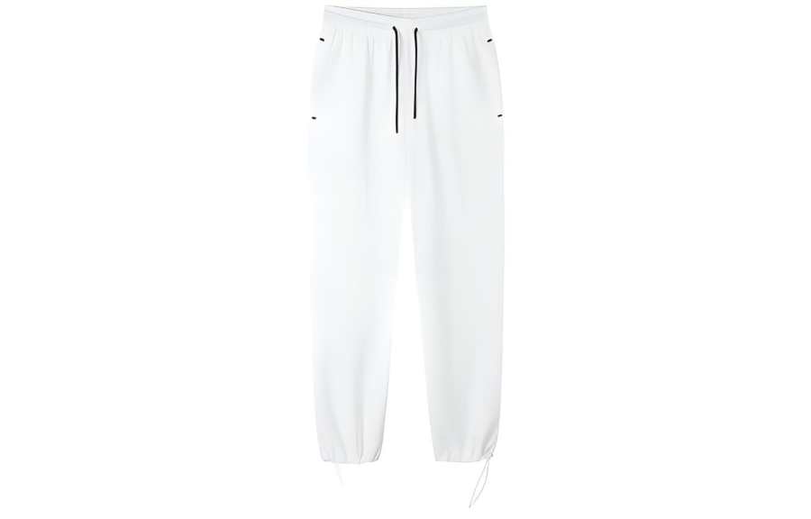 Anta Sports Pants Women's White