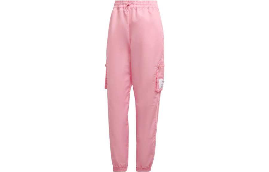 Adidas Originals Knitted Sweatpants Women's Pink