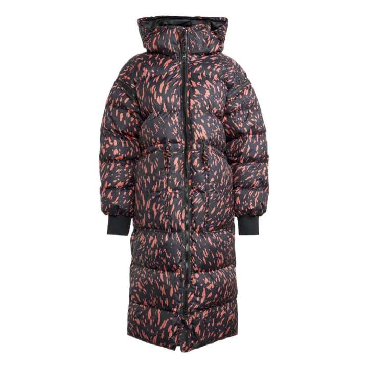 Adidas Adidas Free Shipping With AdiClub Adidas By Stella McCartney Long Padded Winter Jacket