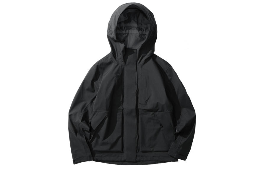 Jack Wolfskin WANDERLUST Waterproof, Windproof, Breathable, Water Repellent Windbreaker Jacket Women's
