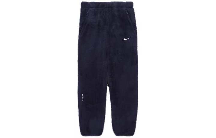 Nike Nike x NOCTA Casual Pants US Version Women's Marine Blue