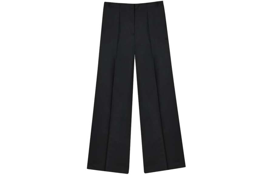 FILA Casual Pants Women's Jet Black