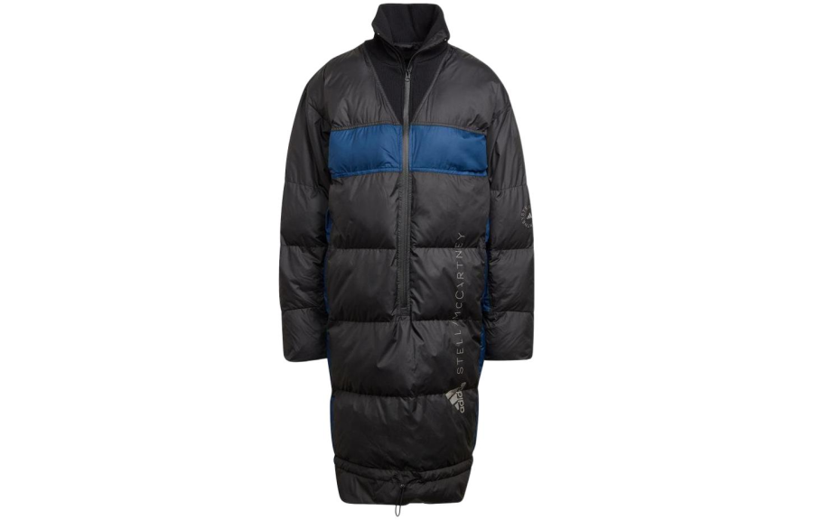 Adidas Adidas x Stella McCartney Puffer Jacket Japan Version Women's Black