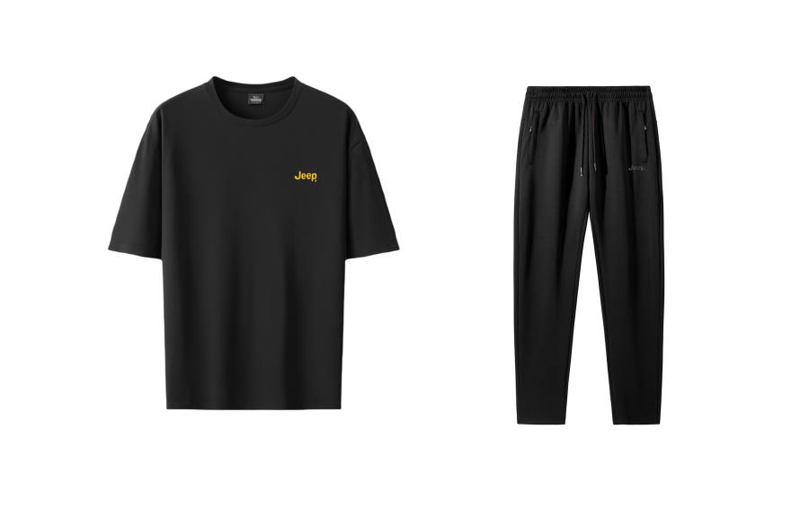 Jeep Outdoor Casual Sportswear Unisex
