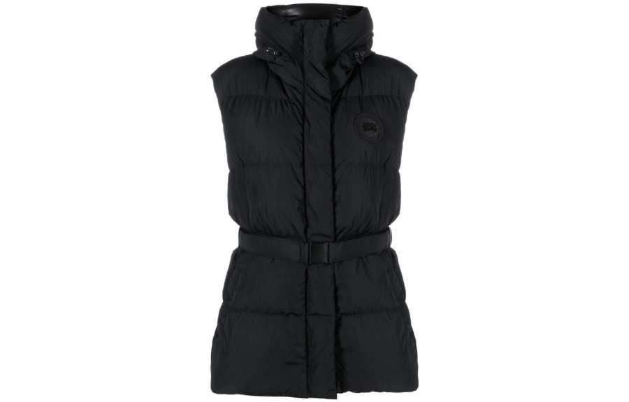 Canada Goose Vest Women's Black