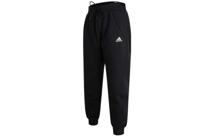 Adidas Adidas Knitted Sweatpants Women's Black